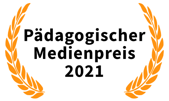 Paedagogischer Medienpreis Award 2021